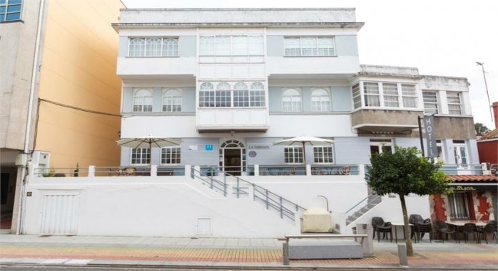 HOtel La Terraza - Miño