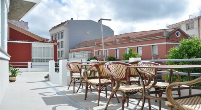 HOtel La Terraza - Miño
