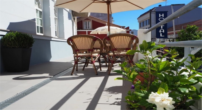 HOtel La Terraza - Miño