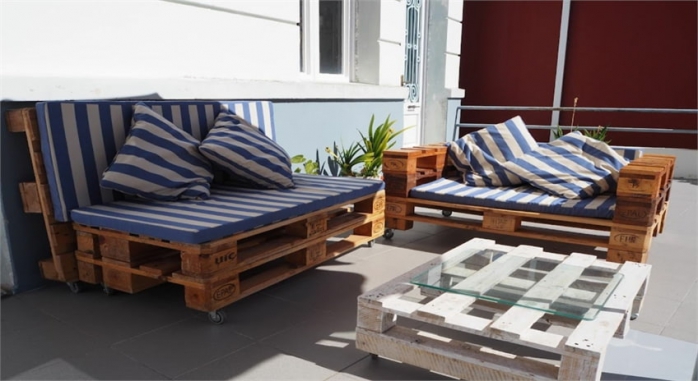 HOtel La Terraza - Miño