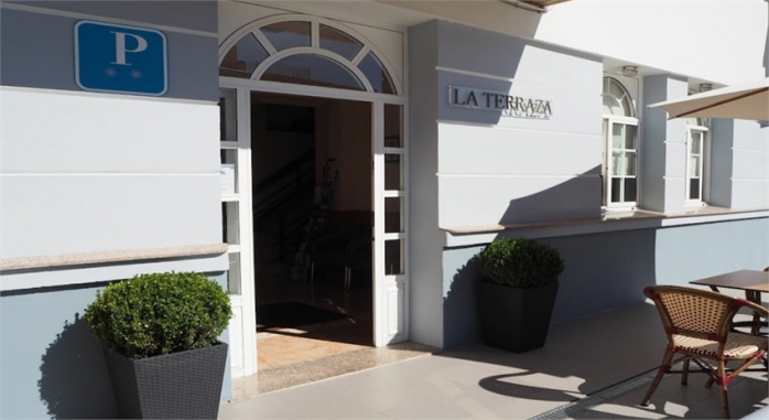 HOtel La Terraza - Miño