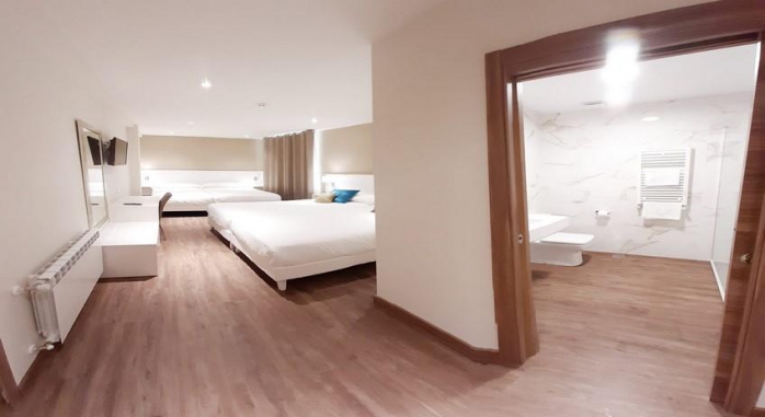 Hotel La Terraza - Miño