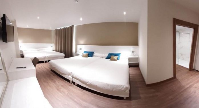 Hotel La Terraza - Miño