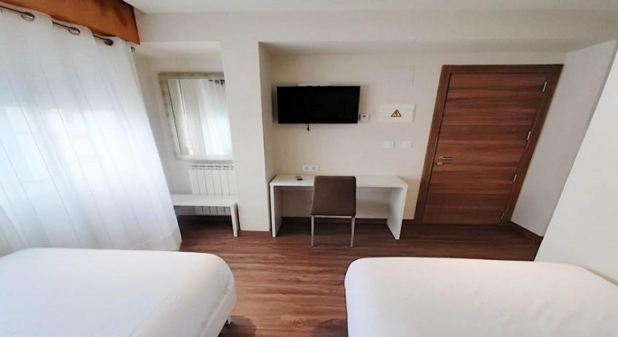 Hotel La Terraza - Miño