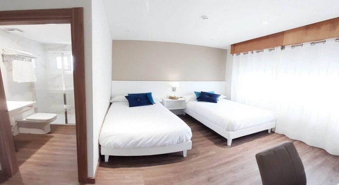 Hotel La Terraza - Miño