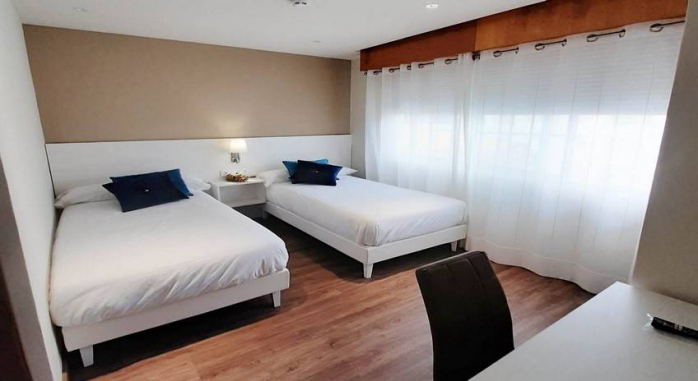 Hotel La Terraza - Miño