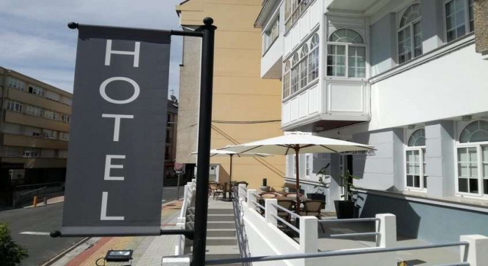Hotel La Terraza - Miño