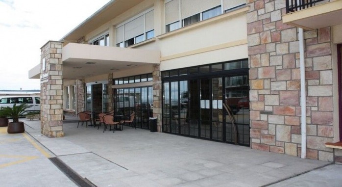 Hotel Apartamentos Sirenas Viveiro