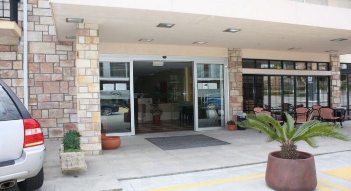 Hotel Apartamentos Sirenas Viveiro