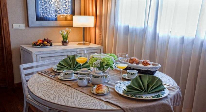 Hotel Os Olivos - Guísamo