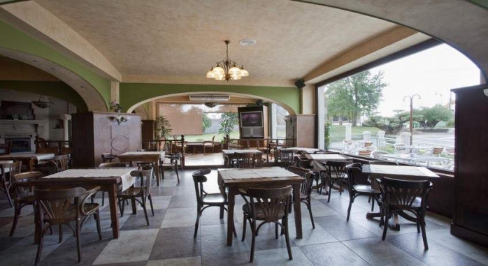 Hotel Os Olivos - Guísamo