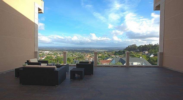 Hotel Os Olivos - Guísamo