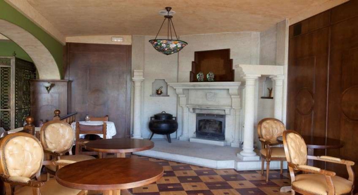 Hotel Os Olivos - Guísamo