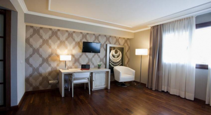 Hotel Os Olivos - Guísamo