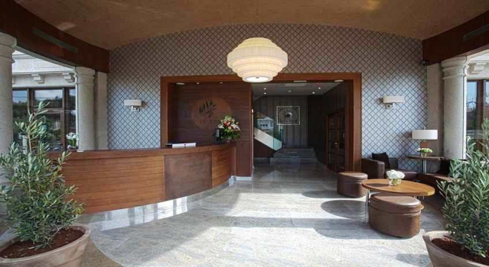 Hotel Os Olivos - Guísamo