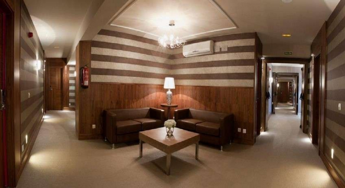 Hotel Os Olivos - Guísamo