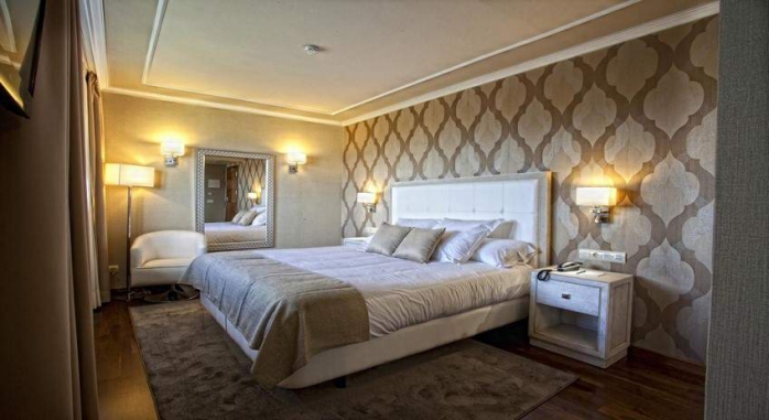 Hotel Os Olivos - Guísamo