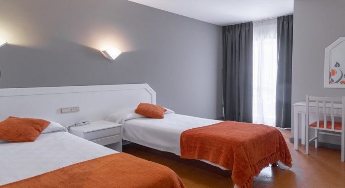 Hotel Los Naranjos Sanxenxo