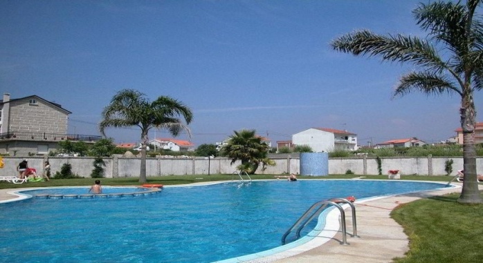 Hotel Los Naranjos Sanxenxo