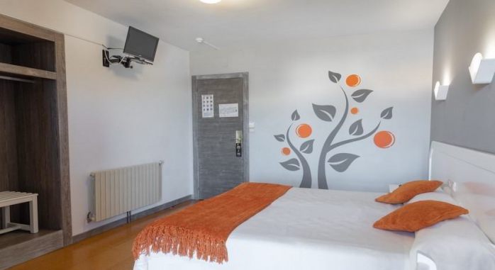 Hotel Los Naranjos Sanxenxo