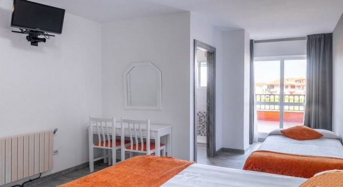 Hotel Los Naranjos Sanxenxo