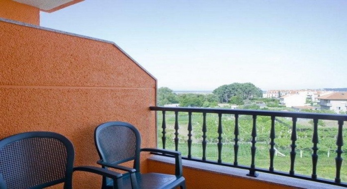 Hotel Los Naranjos Sanxenxo