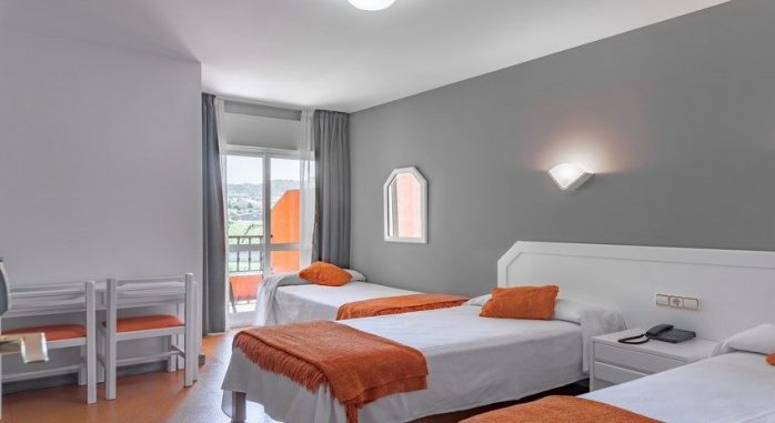 Hotel Los Naranjos Sanxenxo