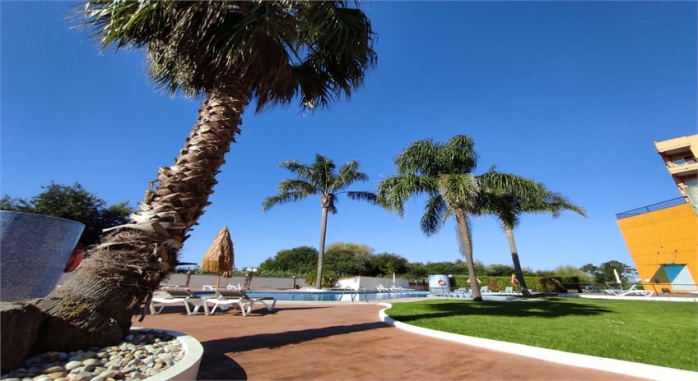 Hotel Los Naranjos Sanxenxo