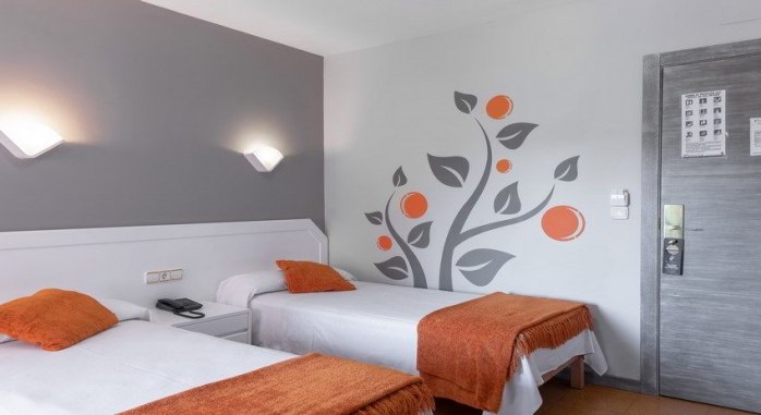 Hotel Los Naranjos Sanxenxo