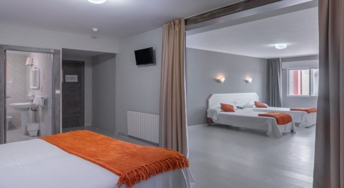 Hotel Los Naranjos Sanxenxo