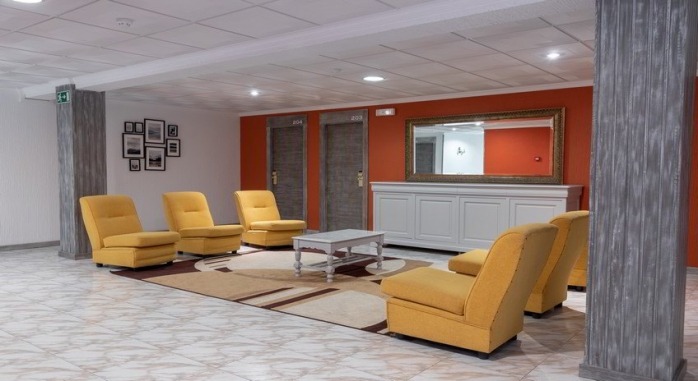 Hotel Los Naranjos Sanxenxo