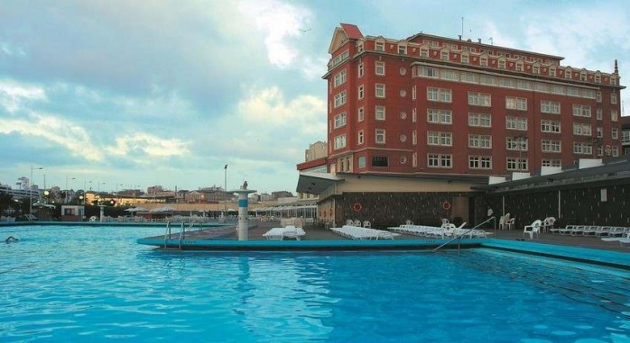 Hotel NH Collection A Coruña Finisterre