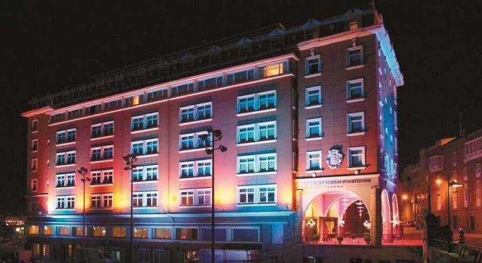 Hotel NH Collection A Coruña Finisterre