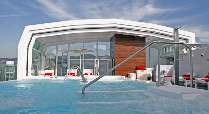 Gran Hotel Nagari Boutique & Spa Vigo