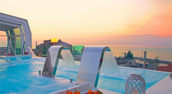 Gran Hotel Nagari Boutique & Spa Vigo