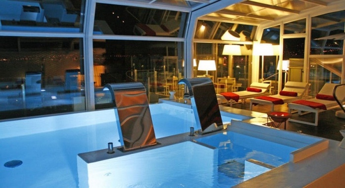 Gran Hotel Nagari Boutique & Spa Vigo