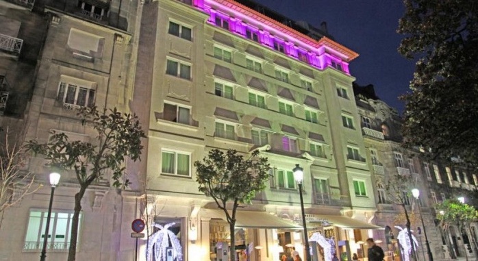 Gran Hotel Nagari Boutique & Spa Vigo