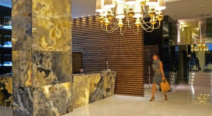 Gran Hotel Nagari Boutique & Spa Vigo