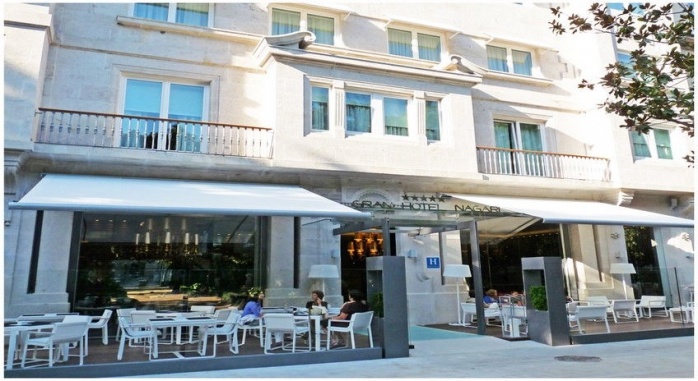 Gran Hotel Nagari Boutique & Spa Vigo
