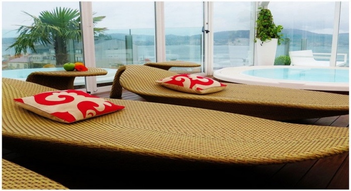 Gran Hotel Nagari Boutique & Spa Vigo