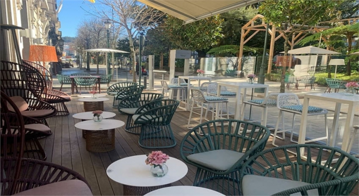 Gran Hotel Nagari Boutique & Spa Vigo