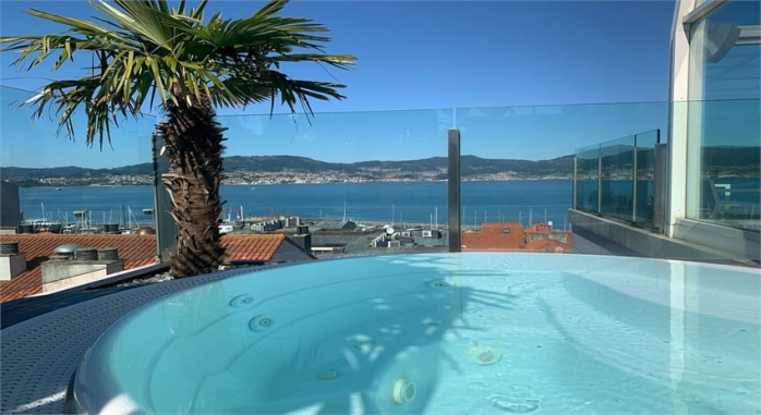 Gran Hotel Nagari Boutique & Spa Vigo