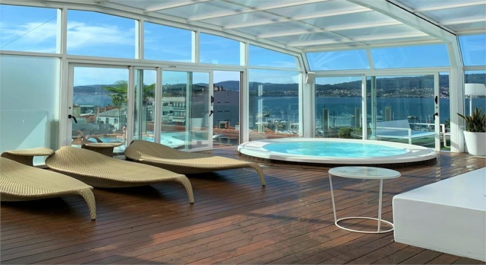 Gran Hotel Nagari Boutique & Spa Vigo