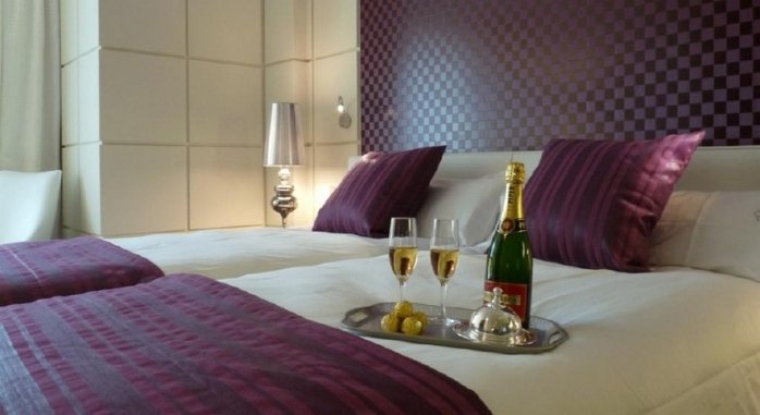 Gran Hotel Nagari Boutique & Spa Vigo