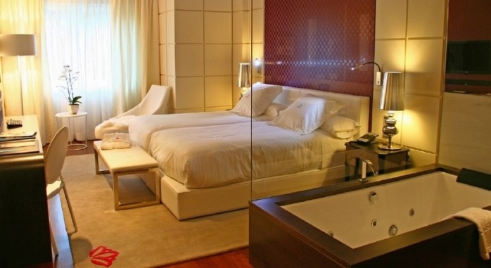 Gran Hotel Nagari Boutique & Spa Vigo