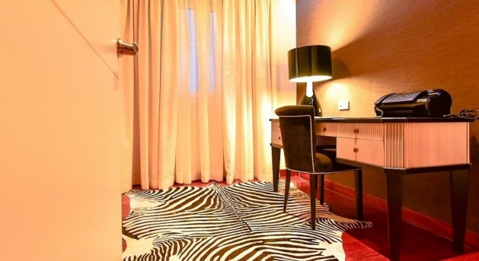 Gran Hotel Nagari Boutique & Spa Vigo