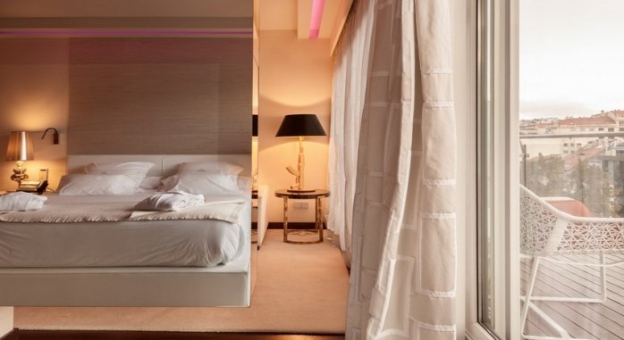 Gran Hotel Nagari Boutique & Spa Vigo