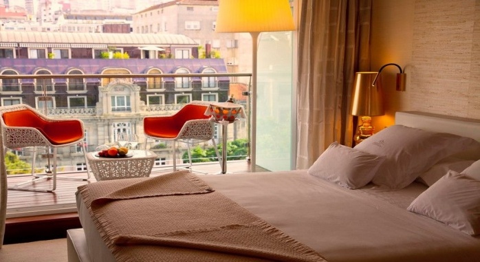 Gran Hotel Nagari Boutique & Spa Vigo