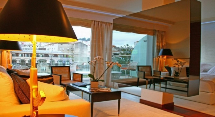 Gran Hotel Nagari Boutique & Spa Vigo