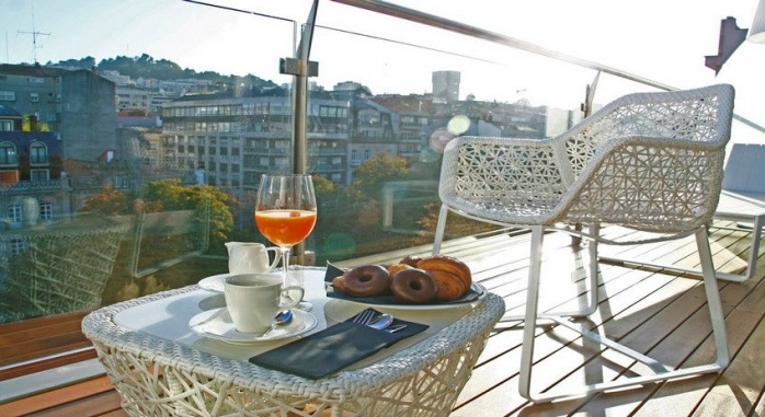 Gran Hotel Nagari Boutique & Spa Vigo